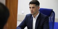 Министр спорта Кубани встретился с юным спортсменом - Министерство физической культуры и спорта