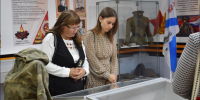 В Краснозерском районе состоялось торжественное мероприятие, посвящённое Дню работников леса - Краснозерский район