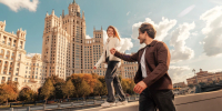 Сергунина: Четверть турпотока в Москву приходится на молодежь - Комсомольская Правда
