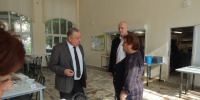 Глава города лично проверил качество горячего питания в школе № 23 и лицее № 25. - Администрация г. Димитровград
