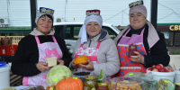 Фото М.Ягъфарова - Агрызские вести