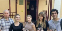 Вечер памяти омской поэтессы – военврача Альбины Соляник «Ты за облака взглядом держись» - ОмГМУ