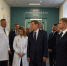 Реконструированный стационар «РЖД-Медицина» снова начинает работать в Первомайском районе  - Правительство Новосибирской области