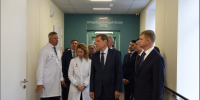 Реконструированный стационар «РЖД-Медицина» снова начинает работать в Первомайском районе  - Правительство Новосибирской области