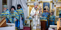 Епископ Кронштадтский Вениамин - Свято-Троицкая Александро-Невская Лавра