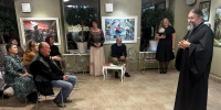 Епископ Вениамин принял участие в торжествах по случаю 20-летия хора «Астрон» - Свято-Троицкая Александро-Невская Лавра