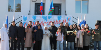 В Чурапче открыли шестиквартирный жилой дом - Правительство Республики Саха (Якутия)