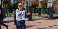 Сотрудница филиала УИИ заняла призовое место в соревнованиях «Испытай себя» - УФСИН России