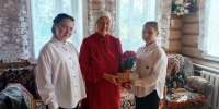 В Кульбаево-Марасинской школе стартовала «Неделя добра» - Нурлат-⁠информ