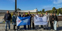 От Поклонной горы до Зарядья: профсоюзная экскурсия для работников ООО «СЭТранс» - Федерация профсоюзов РТ