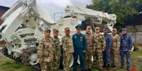 В Кургане завершился учебный сбор начальников инспекций пожарной безопасности Уральского округа Росгвардии - Росгвардия