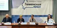 Екатерина Видт, ИА "Тюменская линия" - ИА Тюменская линия