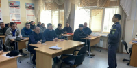 Экзамены на тракториста-машиниста прошли в Мензелинском сельскохозяйственном техникуме - Мензеля