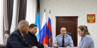 Подписано Соглашение между Общественным советом при УФСИН и региональным отделением Общероссийской общественной организации ветеранов уголовно-исполнительной системы - УФСИН России по Республике Саха (Якутия)