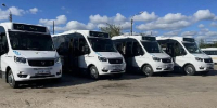 Парк подмосковных автобусов пополнился 18 новыми машинами - РТВ-Подмосковье