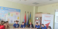 Первые встретились с главой муниципалитета - Дополнительное образование детей