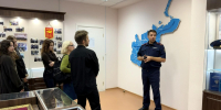 В следственном управлении состоялась экскурсия для студентов Северного государственного медицинского университета - Следственный комитет
