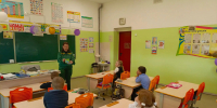 Лесной урок для самых маленьких - Департамент лесного хозяйства