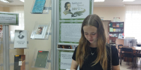 Верхнеуслонская библиотека участвует в республиканском проекте к 140-летию Тукая - Волжская новь