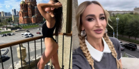 Бузова прилетела в Волгоград на съемки «Ольги Вузовой» в колледже Вернадского - Volganet.Net