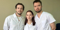 Пополнение в команде Елабужской ЦРБ: встречайте новых молодых врачей! - Минздрав РТ