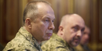 Политолог Макаркин: отставка Сырского ослабляет позиции Зеленского - M24.Ru