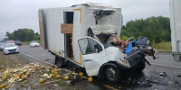 В Тамбовской области в аварии погиб 70-летний мужчина - Комсомольская Правда