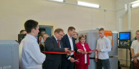 В Копейске открыли современный класс станков с ЧПУ - Копейский рабочий