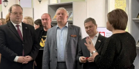 Народная программа ЕР: в Плесецком округе открыли модельную библиотеку - Единая Россия