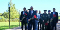 Владислав Шапша приехал на Безымянную высоту в Куйбышевском районе - Калужский перекрёсток
