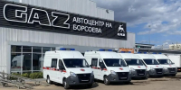 Больницы Бурятии получат девять новых карет «скорой» - Газета Номер один
