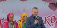Сергей Дмитриев принял участие в открытии обновленного парка «Матери и Ребенка» в Бронцах - Законодательное Собрание