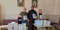 600 комплектов учебников по ОПК получили школы Ульяновска и области от Симбирской епархии - Ulyanovsk.Express