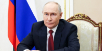 Путин обратился к россиянам перед выборами в Госдуму - Газета Вперёд