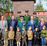 В городе Ярцево Смоленской области состоялась патриотическая акция памяти воинов 166-й Томской стрелковой дивизии - Представительство Томской области при Правительстве