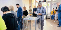 В Кисловодск доставили избирательные бюллетени - Комсомольская Правда