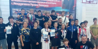 ВОСПИТАННИКИ СПОРТИВНОЙ ШКОЛЫ ПО ВОЛЬНОЙ БОРЬБЕ ПРИВЕЗЛИ МЕДАЛИ ИЗ КУЗБАССА! - Управление физкультуры и спорта г. Новосибирска