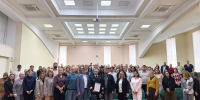 Герой России Дамир Юсупов встретился с сотрудниками налоговых органов Омской области - УФНС России