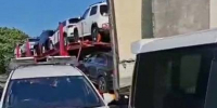 Движение встало: массовое ДТП собирает пробку на трассе Приморья - ГТРК Владивосток