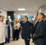 В Василеостровском районе открылась новая поликлиника на намывных территориях - Василеостровский район
