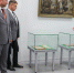 Два обновленных зала открылись в музее Алчевска - Правительство ЛНР