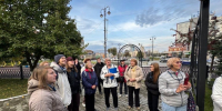 Улица Свердлова: путешествие в историю города - Муниципальное объединение библиотек