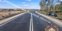 В Киреевском районе водитель автомобиля Ford вылетела в кювет и получила травмы - ИА Тульская служба новостей