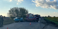 Водитель «ВАЗа» погиб в столкновении с автомобилем, а водитель электровелосипеда — с дорожным знаком - Gorod48.ru