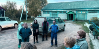 Администрация Пинежского округа продолжает держать на строгом контроле подготовку к отопительному сезону 2026–2027 годов - Пинежский муниципальный район