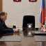 Александр Цыбульский провёл встречу с руководителем аппарата комиссии Госдумы РФ по обеспечению жилищных прав граждан Ингой Яценко - Сетевое издание Пинежье