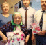 100-летний юбилей отметила жительница Калиновки Екатерина Максимовна Серегина - Гайский городской округ