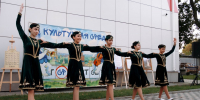 Гостям проекта «Культурная среда» представили культуру и традиции армян - Единая Россия
