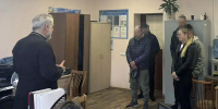 Помощник благочинного Арзамасского районного округа провел беседу с поднадзорными лицами - Нижегородская епархия