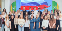 О необходимости регистрации туристических групп рассказали студентам Анапского сельскохозяйственного техникума - МЧС